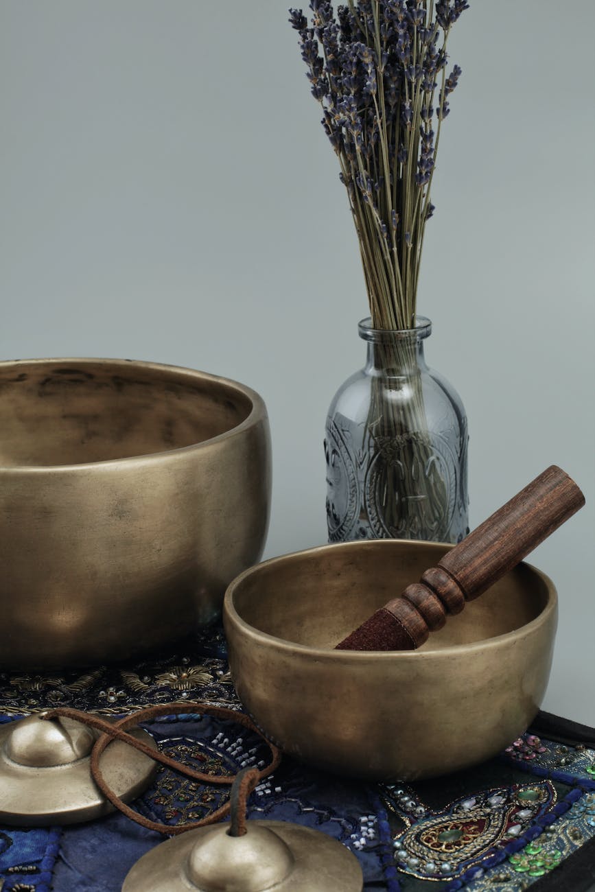 tibetan singing bowls